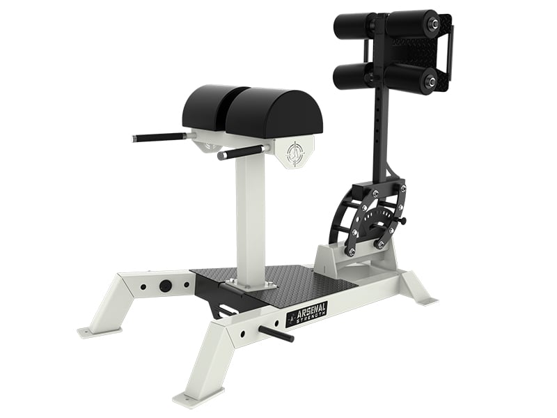 Alpha Glute Ham Developer | Arsenal Strength Equipment